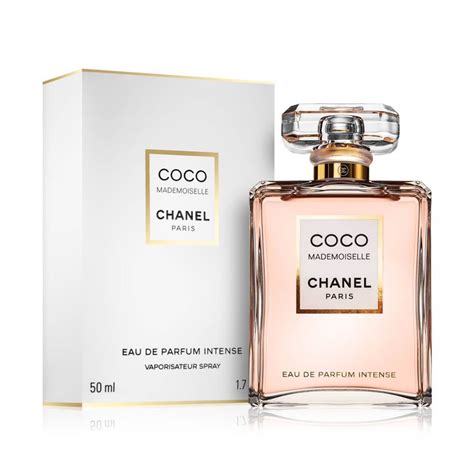 Coco Mademoiselle Intense Chanel для женщин .